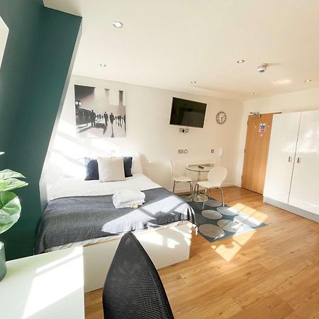 Harford House Studios 24- Hopewell Bristol Dış mekan fotoğraf