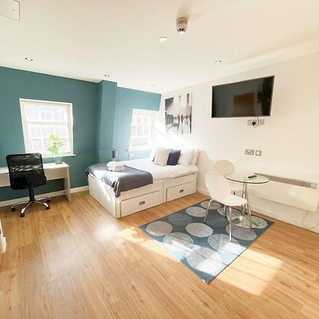 Harford House Studios 24- Hopewell Bristol Dış mekan fotoğraf
