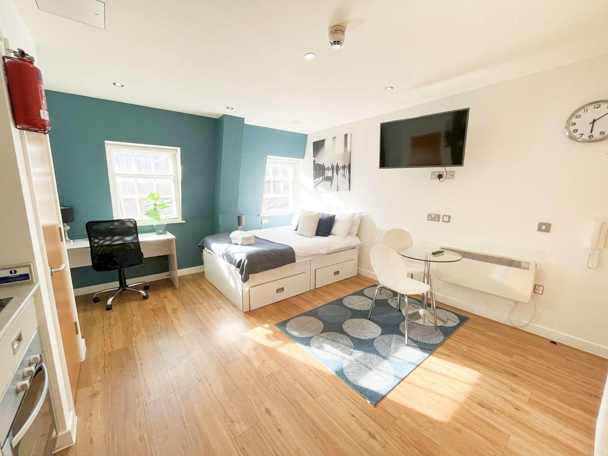 Harford House Studios 24- Hopewell Bristol Dış mekan fotoğraf
